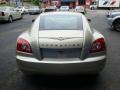 2007 Oyster Gold Metallic Chrysler Crossfire Limited Coupe  photo #4