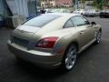 2007 Oyster Gold Metallic Chrysler Crossfire Limited Coupe  photo #5