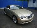 2007 Oyster Gold Metallic Chrysler Crossfire Limited Coupe  photo #6