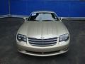 2007 Oyster Gold Metallic Chrysler Crossfire Limited Coupe  photo #7