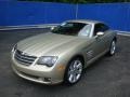 2007 Oyster Gold Metallic Chrysler Crossfire Limited Coupe  photo #8