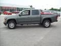 2010 Steel Green Metallic Chevrolet Colorado LT Crew Cab 4x4  photo #12