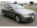 Liquid Platinum Metallic - M 35x Sedan Photo No. 1