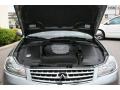 Liquid Platinum Metallic - M 35x Sedan Photo No. 4