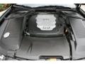 Liquid Platinum Metallic - M 35x Sedan Photo No. 5