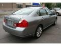 Liquid Platinum Metallic - M 35x Sedan Photo No. 8