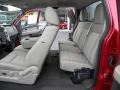 2010 Red Candy Metallic Ford F150 XLT SuperCab 4x4  photo #10