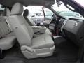 2010 Red Candy Metallic Ford F150 XLT SuperCab 4x4  photo #12