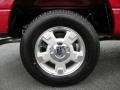 2010 Red Candy Metallic Ford F150 XLT SuperCab 4x4  photo #13