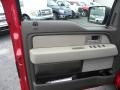 2010 Red Candy Metallic Ford F150 XLT SuperCab 4x4  photo #16