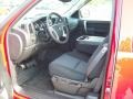 2010 Victory Red Chevrolet Silverado 1500 LT Extended Cab 4x4  photo #19