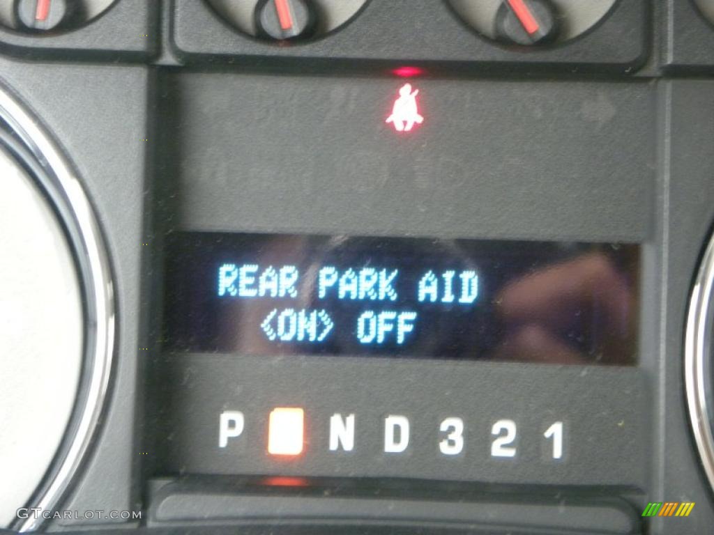 2010 F150 XLT SuperCab 4x4 - Red Candy Metallic / Medium Stone photo #27
