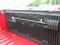 2010 Red Candy Metallic Ford F150 XLT SuperCab 4x4  photo #28