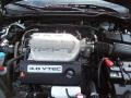 Nighthawk Black Pearl - Accord EX-L V6 Sedan Photo No. 7