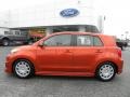 Hot Lava Orange - xD Release Series 1.0 Photo No. 5