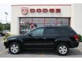 Black - Grand Cherokee Laredo 4x4 Photo No. 14