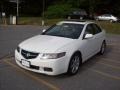 Premium White Pearl - TSX Sedan Photo No. 18