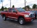 Inferno Red Crystal Pearl - Ram 2500 Laramie Quad Cab 4x4 Photo No. 2