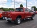 Inferno Red Crystal Pearl - Ram 2500 Laramie Quad Cab 4x4 Photo No. 3