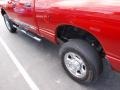 Inferno Red Crystal Pearl - Ram 2500 Laramie Quad Cab 4x4 Photo No. 4