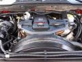 Inferno Red Crystal Pearl - Ram 2500 Laramie Quad Cab 4x4 Photo No. 7