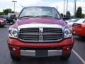 Inferno Red Crystal Pearl - Ram 2500 Laramie Quad Cab 4x4 Photo No. 8