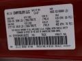Inferno Red Crystal Pearl - Ram 2500 Laramie Quad Cab 4x4 Photo No. 17
