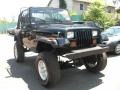 Black - Wrangler S 4x4 Photo No. 1