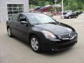 Super Black - Altima 2.5 S Photo No. 6