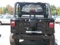 1995 Black Jeep Wrangler S 4x4  photo #5
