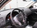 Super Black - Altima 2.5 S Photo No. 7