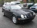 Black - CLK 320 Coupe Photo No. 2