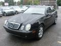 Black - CLK 320 Coupe Photo No. 3