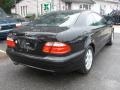 Black - CLK 320 Coupe Photo No. 7