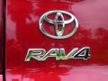 2004 Salsa Red Pearl Toyota RAV4   photo #9