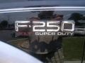 2003 Black Ford F250 Super Duty XLT SuperCab 4x4  photo #18