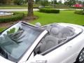 Alabaster White - CLK 320 Cabriolet Photo No. 9