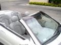 2004 Alabaster White Mercedes-Benz CLK 320 Cabriolet  photo #12