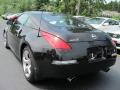 2008 Magnetic Black Nissan 350Z Touring Coupe  photo #13
