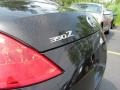 2008 Magnetic Black Nissan 350Z Touring Coupe  photo #22