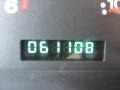 2004 Black Jeep Wrangler Unlimited 4x4  photo #3