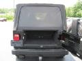 2004 Black Jeep Wrangler Unlimited 4x4  photo #6