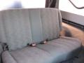 2004 Black Jeep Wrangler Unlimited 4x4  photo #8
