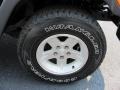 2004 Black Jeep Wrangler Unlimited 4x4  photo #17