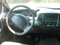 2001 Black Ford F150 XLT SuperCrew 4x4  photo #13