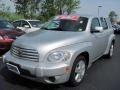 Silver Ice Metallic - HHR LT Photo No. 1