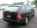 2004 Black Mercedes-Benz C 240 4Matic Wagon  photo #7