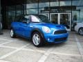 Laser Blue Metallic - Cooper S Hardtop Photo No. 1