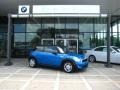 Laser Blue Metallic - Cooper S Hardtop Photo No. 2