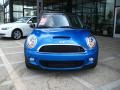 Laser Blue Metallic - Cooper S Hardtop Photo No. 3